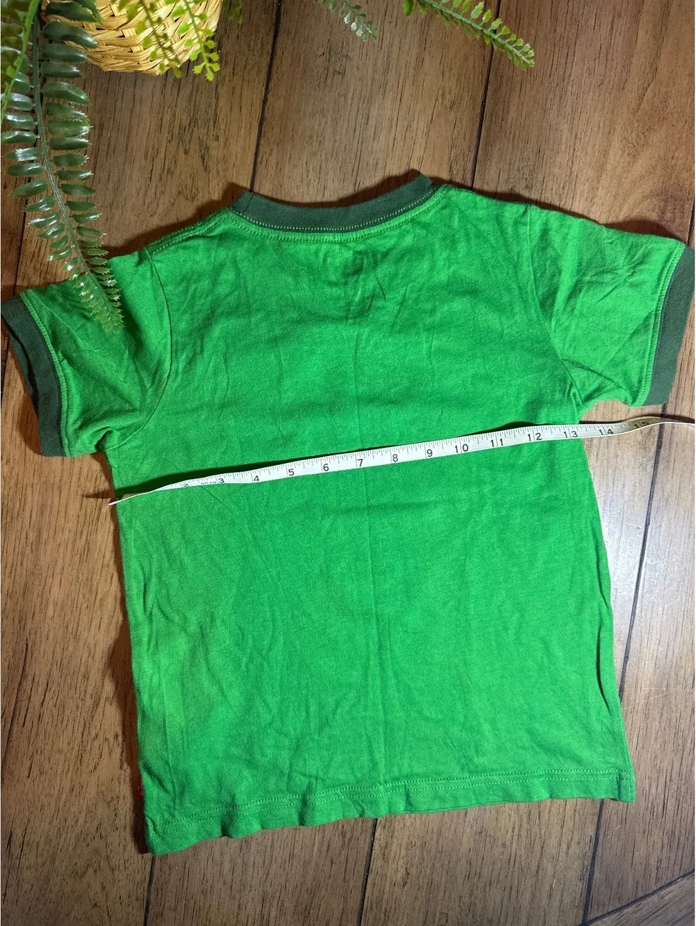 Levi’s Boys Graphic T-Shirt – Size 6 (Fits 5–6 Years)